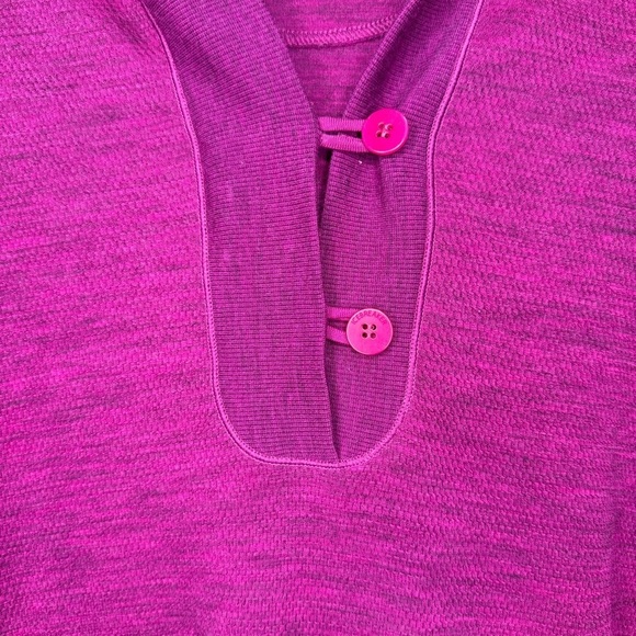 Icebreaker Crave Hooded Sweater Merino Wool Size Small - Picture 7 of 11